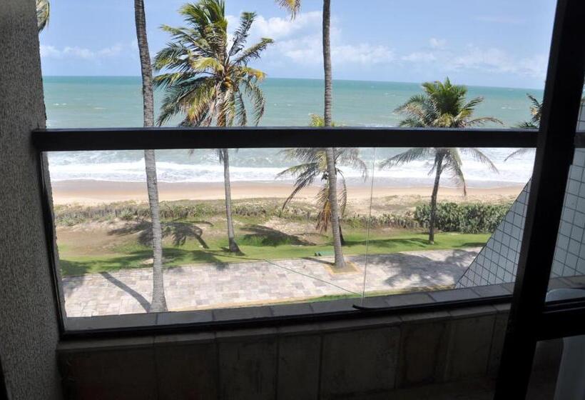 3 Bett Economy Zimmer, Vila Do Mar Natal  All Inclusive