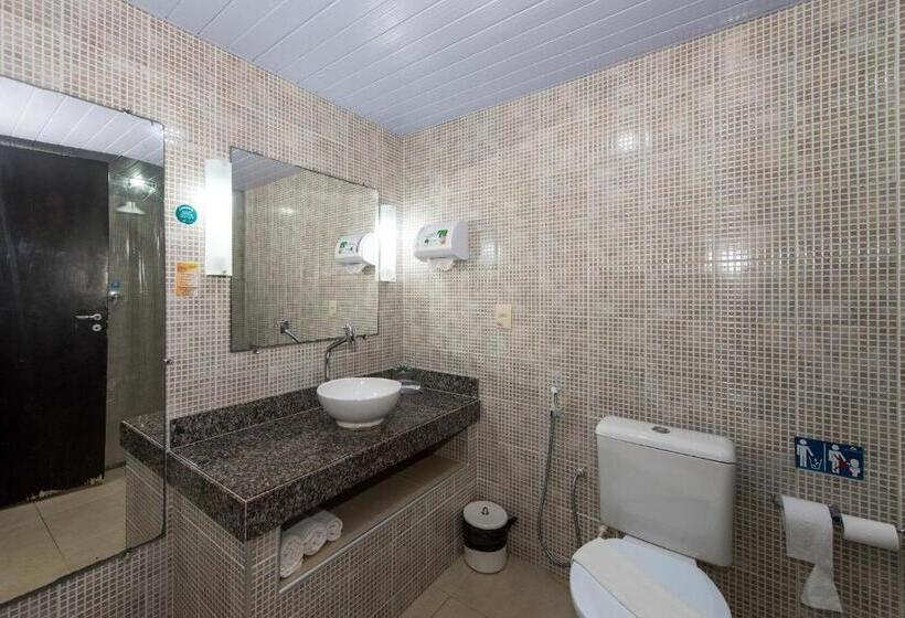 Economy Triple Room, Vila Do Mar Natal