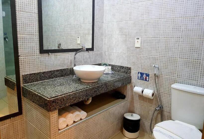 Economy Triple Room, Vila Do Mar Natal