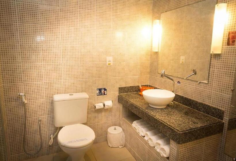 Economy Quadruple Room, Vila Do Mar Natal