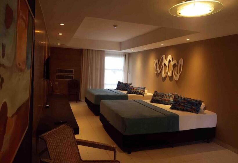 Suite with Hot Tub, Vila Do Mar Natal  All Inclusive