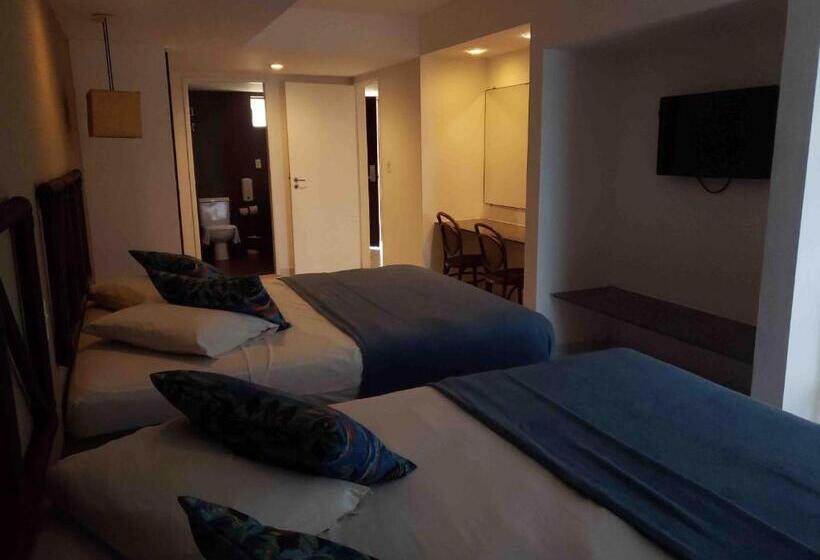 سوئیت با وان آب گرم, Vila Do Mar Natal