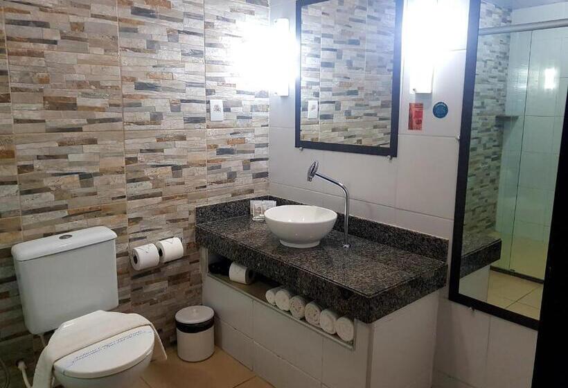 Economy Triple Room, Vila Do Mar Natal