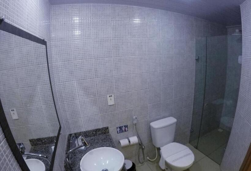 اتاق خانوادگی با چشم‌انداز دریا, Vila Do Mar Natal