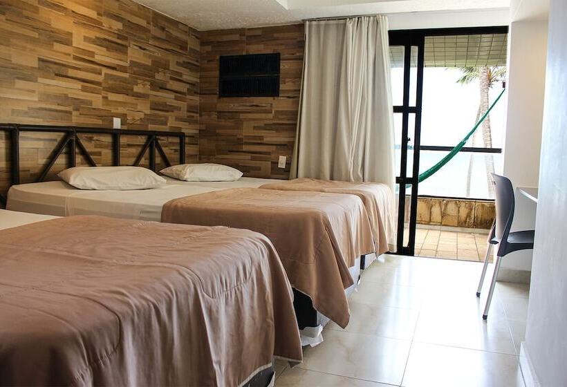 Economy Triple Room, Vila Do Mar Natal  All Inclusive