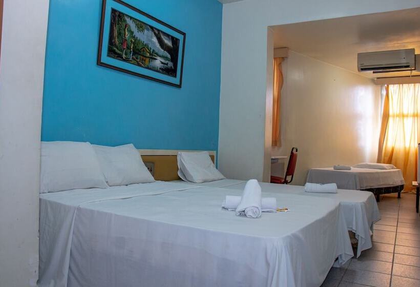 اتاق خانوادگی, Prestige Manaus