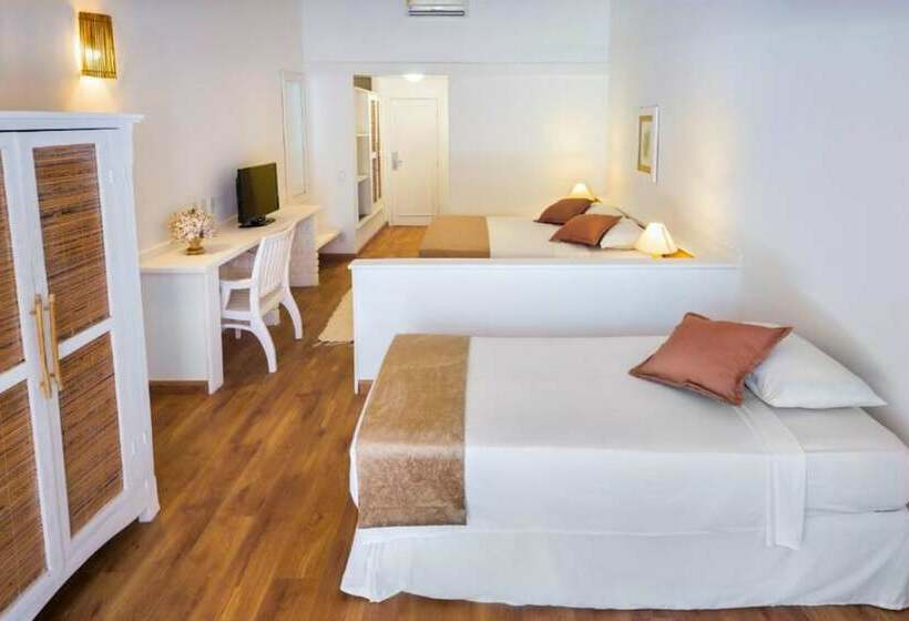Quarto Premium Vista Piscina, Porto Seguro Praia Resort   All Inclusive