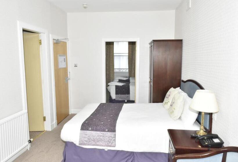 سوئیت خانواده 2 خوابه, Cross Keys Hotel, Kelso
