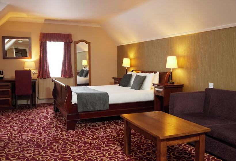 اتاق استاندارد, Fieldhead Hotel By Greene King Inns