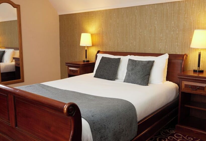 اتاق استاندارد, Fieldhead Hotel By Greene King Inns