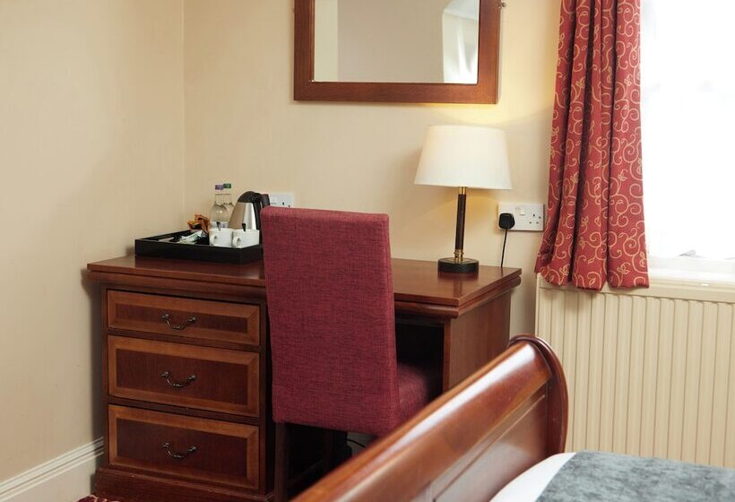 Standard Room, Fieldhead Hotel By Greene King Inns