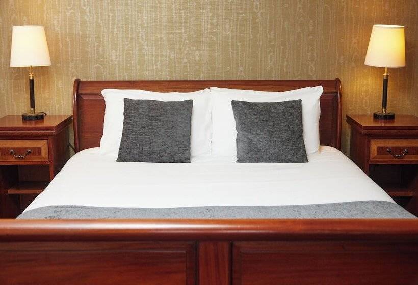 اتاق استاندارد, Fieldhead Hotel By Greene King Inns
