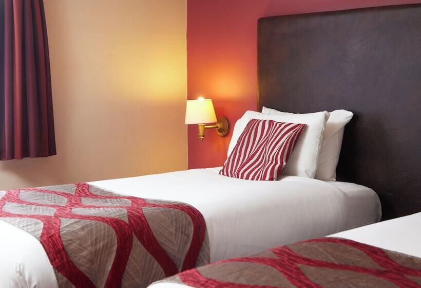 اتاق استاندارد, Fieldhead Hotel By Greene King Inns