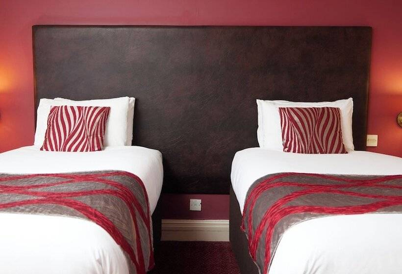 اتاق استاندارد, Fieldhead Hotel By Greene King Inns