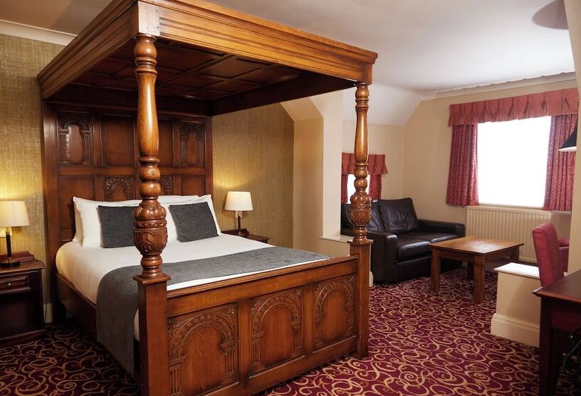 Superior Room, Fieldhead Hotel By Greene King Inns