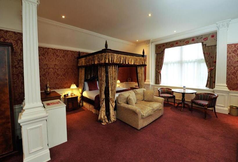 Suite, Best Western Plus Grim S Dyke