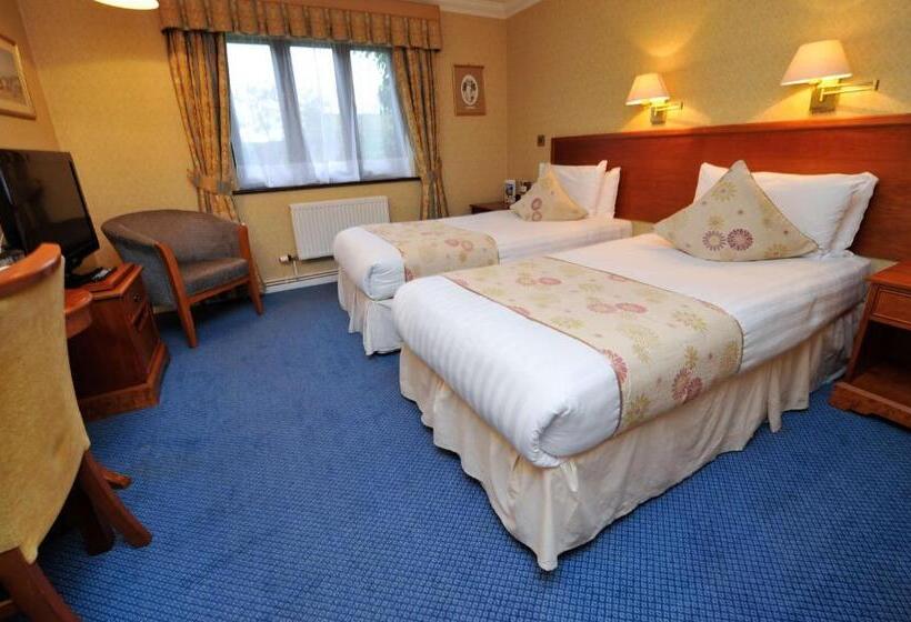 Standard Room, Best Western Plus Grim S Dyke