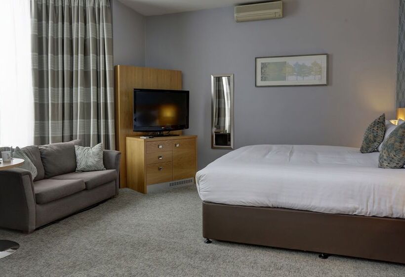 غرفة سوبيريور, Best Western Plus Nottingham Westminster