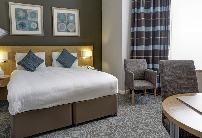 Chambre Supérieure, Best Western Plus Nottingham Westminster