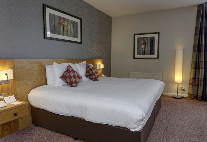 Chambre Supérieure, Best Western Plus Nottingham Westminster