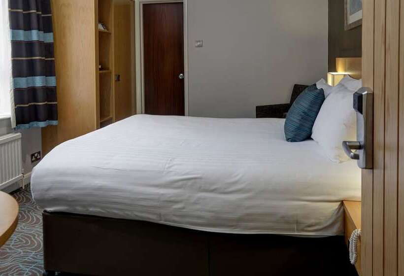 Standard Room, Best Western Plus Nottingham Westminster