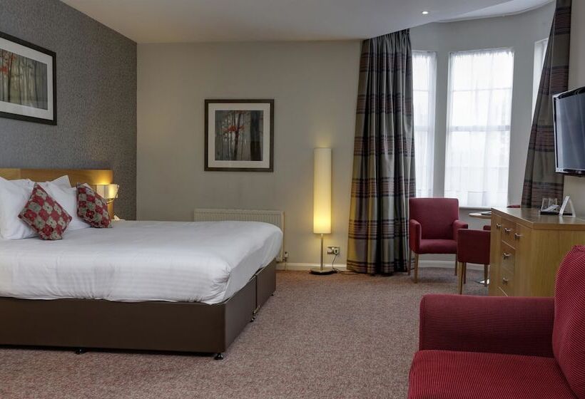 Standard Room, Best Western Plus Nottingham Westminster