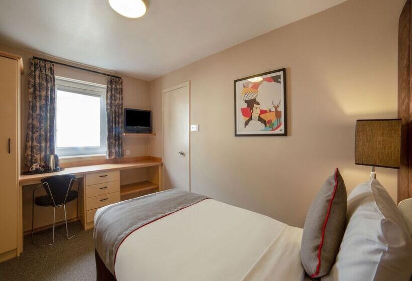 اتاق استاندارد یک نفره, Brentwood Aberdeen City Centre