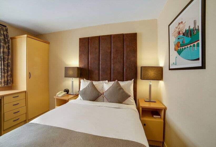 اتاق استاندارد, Brentwood Aberdeen City Centre