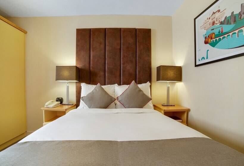 اتاق استاندارد, Brentwood Aberdeen City Centre