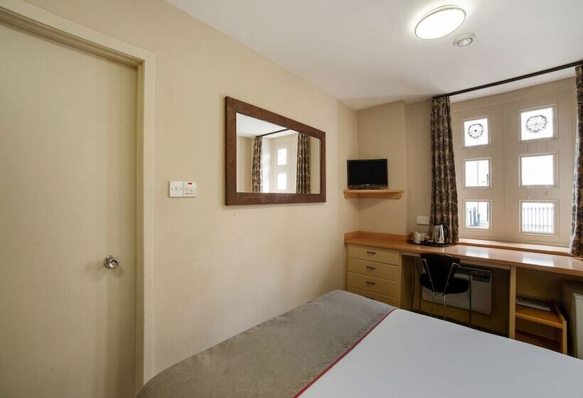 اتاق لوکس سه تخته, Brentwood Aberdeen City Centre