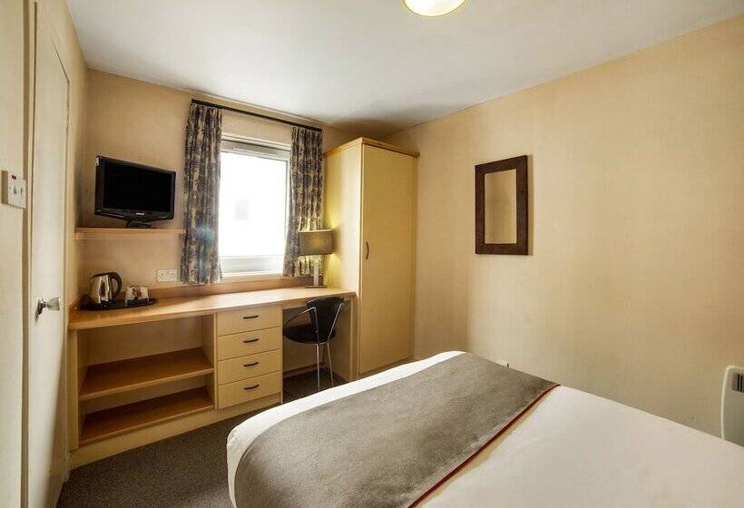 اتاق لوکس یک تخته, Brentwood Aberdeen City Centre