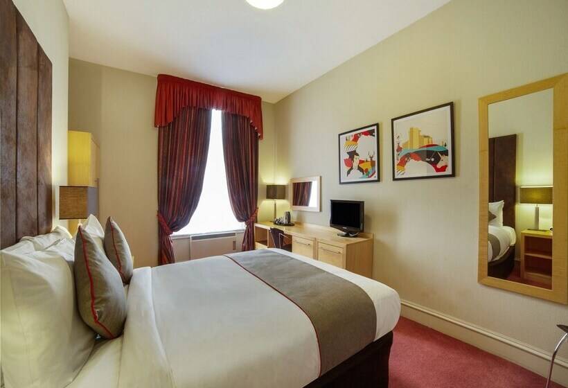 سوییت لوکس, Brentwood Aberdeen City Centre
