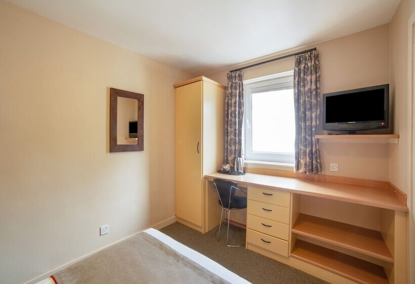 اتاق استاندارد یک نفره, Brentwood Aberdeen City Centre