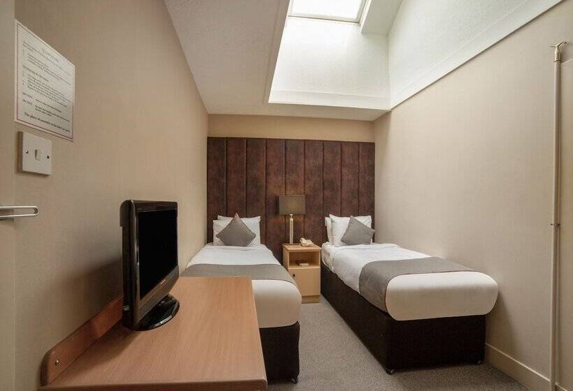 اتاق استاندارد, Brentwood Aberdeen City Centre