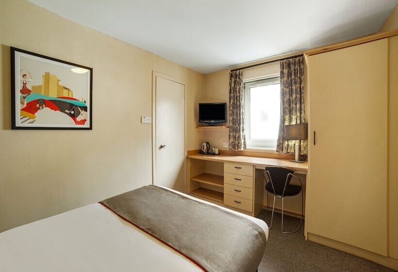 سوییت لوکس, Brentwood Aberdeen City Centre