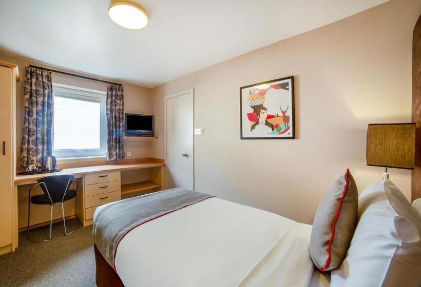 اتاق استاندارد یک نفره, Brentwood Aberdeen City Centre