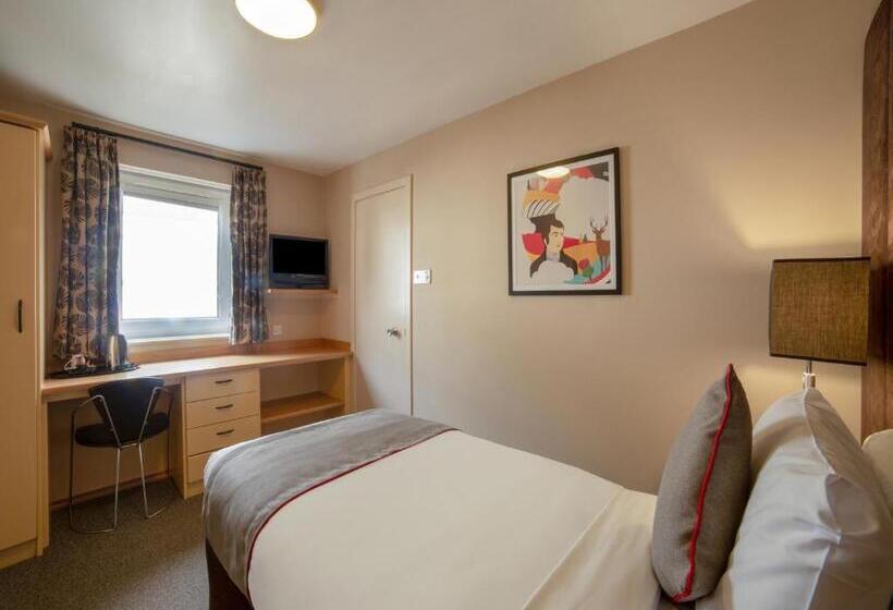 اتاق استاندارد یک نفره, Brentwood Aberdeen City Centre
