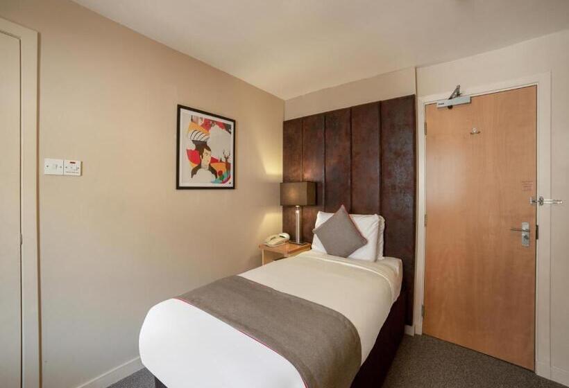 اتاق استاندارد یک نفره, Brentwood Aberdeen City Centre