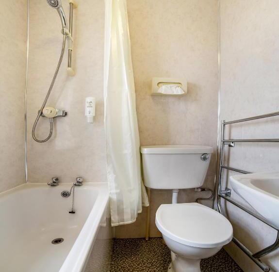 Deluxe Suite King Bed, Brentwood Aberdeen City Centre