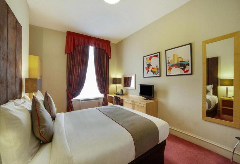 Deluxe Suite King Bed, Brentwood Aberdeen City Centre