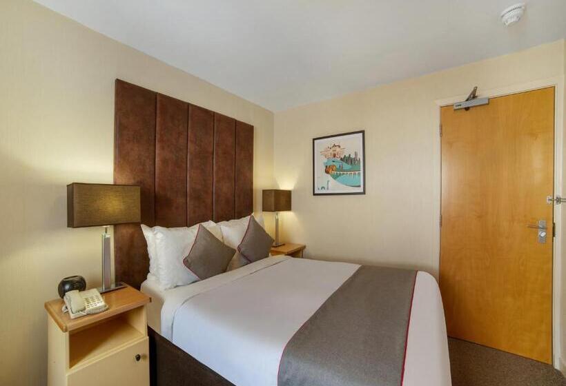 Deluxe Suite King Bed, Brentwood Aberdeen City Centre