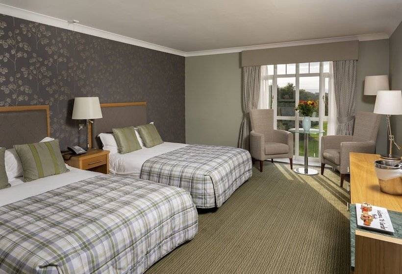 اتاق استاندارد, Carden Park Hotel, Golf Resort And Spa