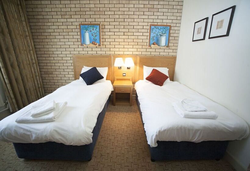 スタンダードルーム, Buckerell Lodge