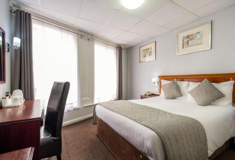 Quarto standart individual, Comfort Inn Birmingham