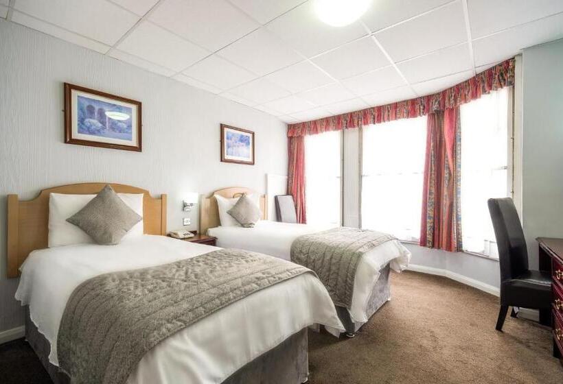 Quarto standard, Comfort Inn Birmingham