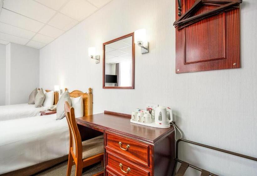 Quarto Triplo Estandar, Comfort Inn Birmingham