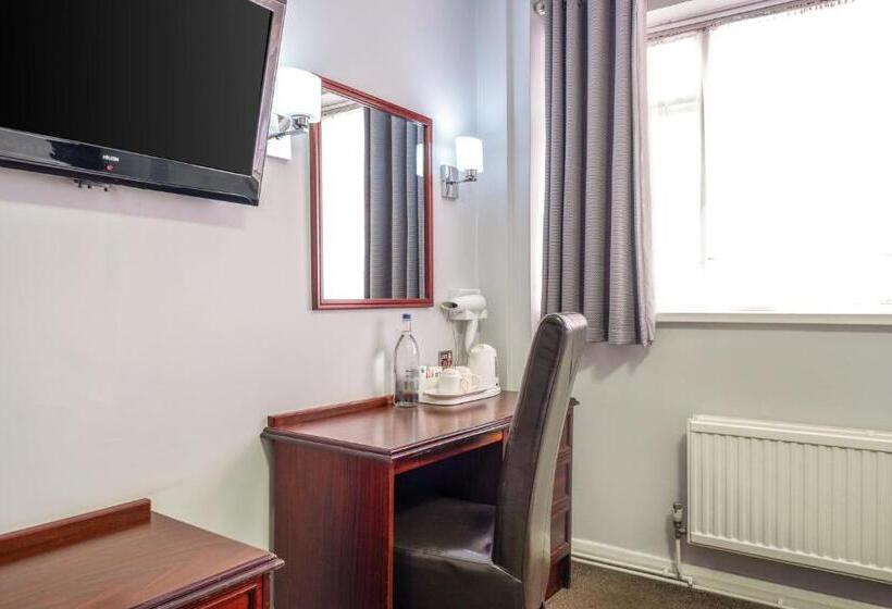 Quarto Comfort, Comfort Inn Birmingham