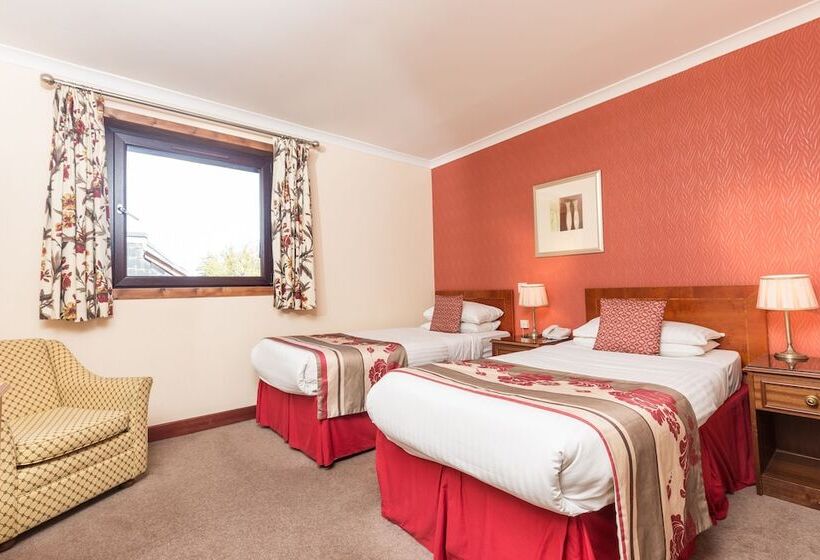 标准间, Craigmonie Hotel Inverness By Compass Hospitality