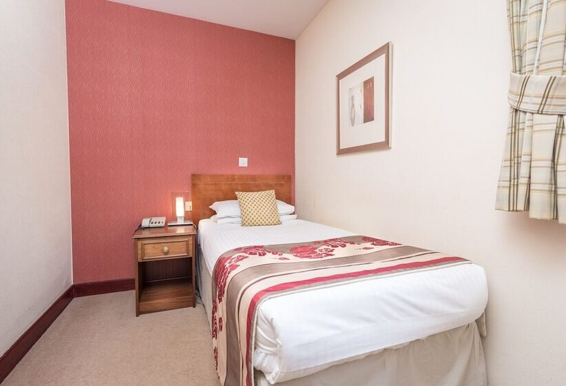 标准单人间, Craigmonie Hotel Inverness By Compass Hospitality