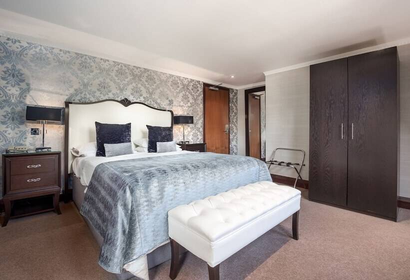 Quarto superior, Craigmonie  Inverness By Compass Hospitality